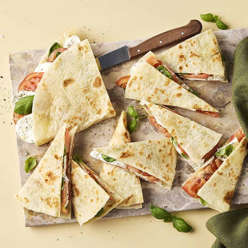 Piadina caprese