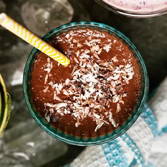 Smoothie à la kärleksmums