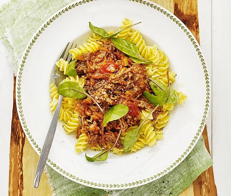 Pasta Bolognese | Recept 