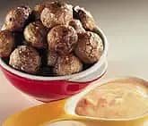 Patatas med chilimajonnäs