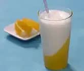 Yoghurtdrink med honung