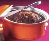 Paté med svamp och konjak
