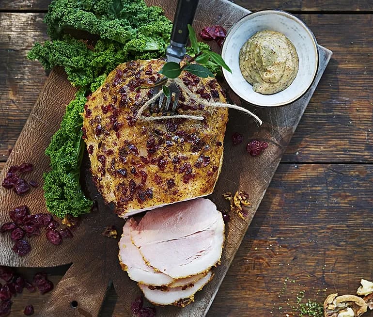 Tranbärsgriljering