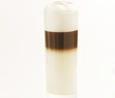Latte upp-och-ner