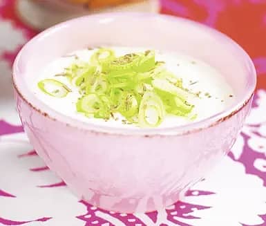 Crème fraichesås