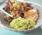 Löksalsa Cilantro