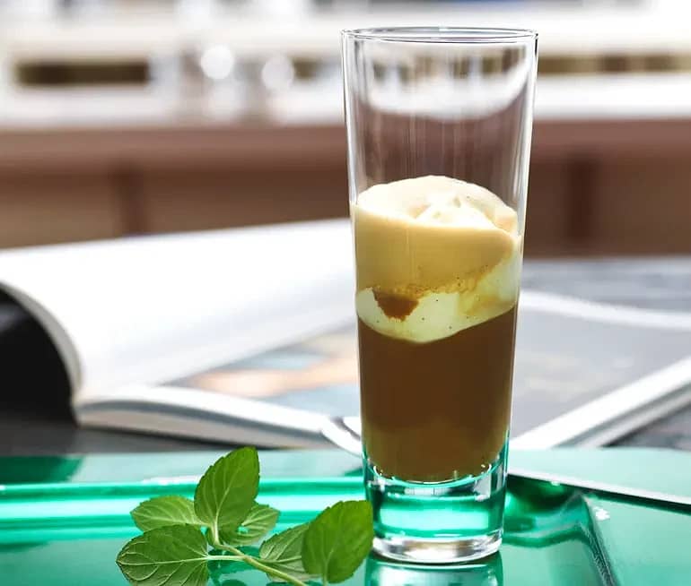 Glassig Espressoshake