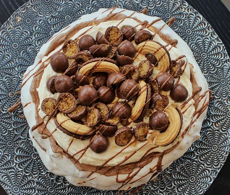 Pavlova – Prima Ballerina