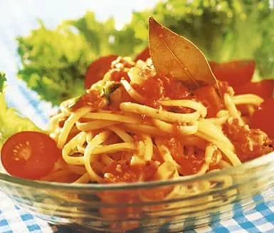 Pastasås som i Italien