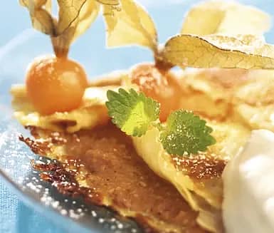 Hasselnötscrêpes