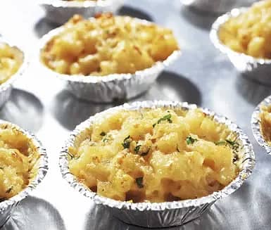 Macaroni and cheese