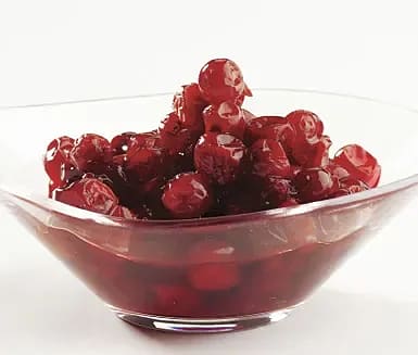 Honungsrårörda lingon