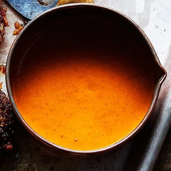 Mole paste – mexikansk kryddblandning