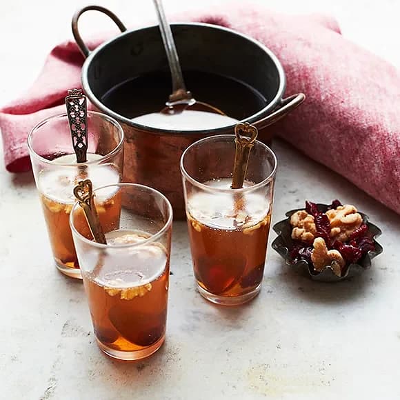 Kryddig muskovadoglögg
