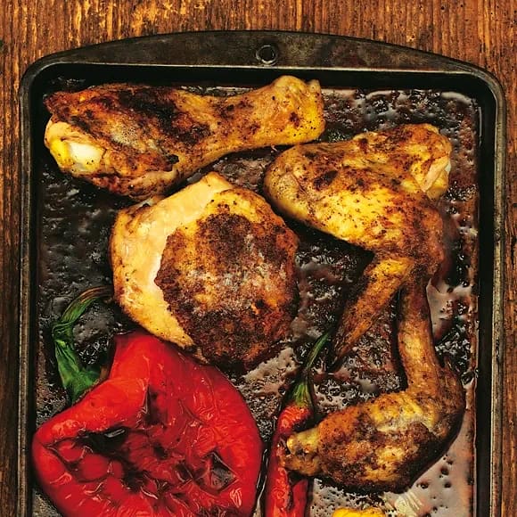 Tareqs jerk-kryddblandning