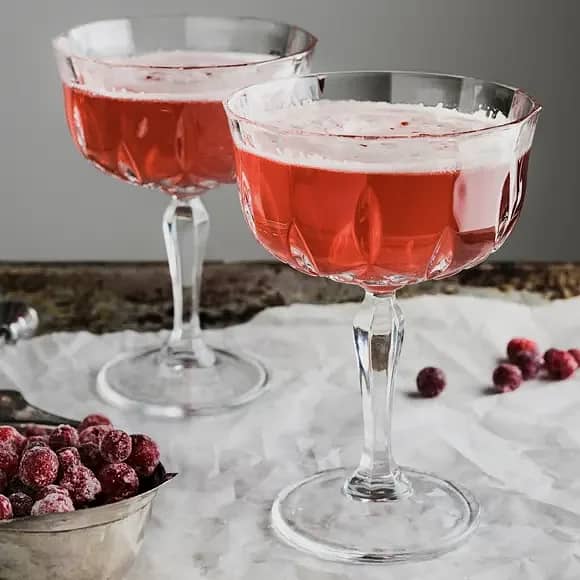 Öldrink med Cordial ”rosöl”