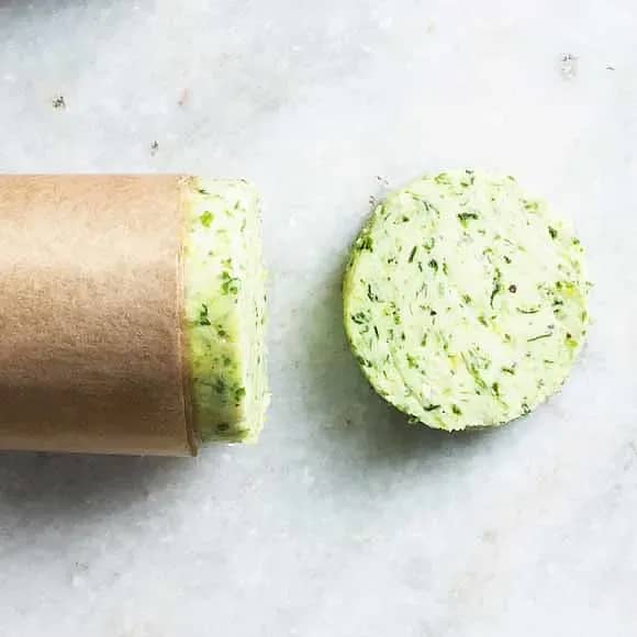Citronkryddsmör