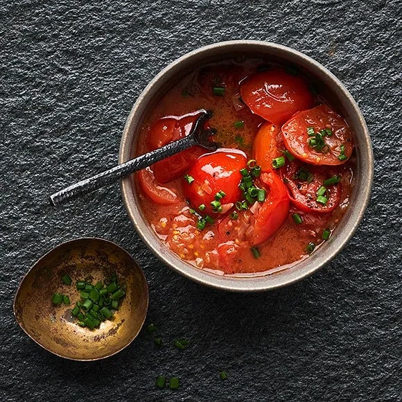Tomatvinägrett
