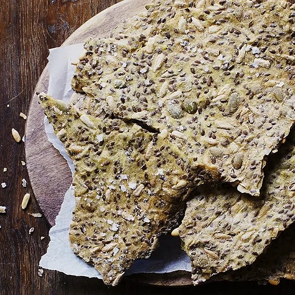 Julknäcke med kardemumma