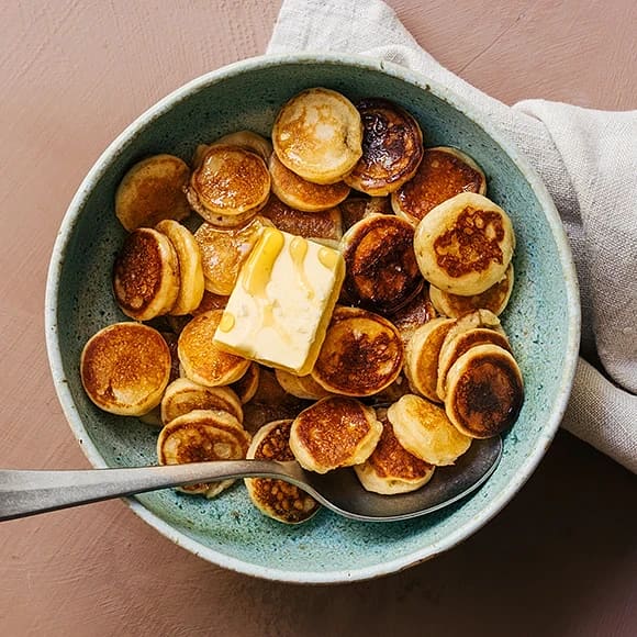 Pancake cereal – pannkaksflingor