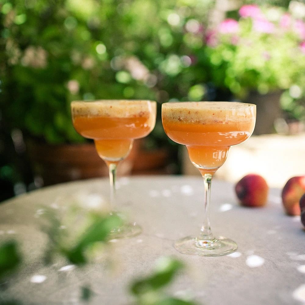 Kombucha bellini