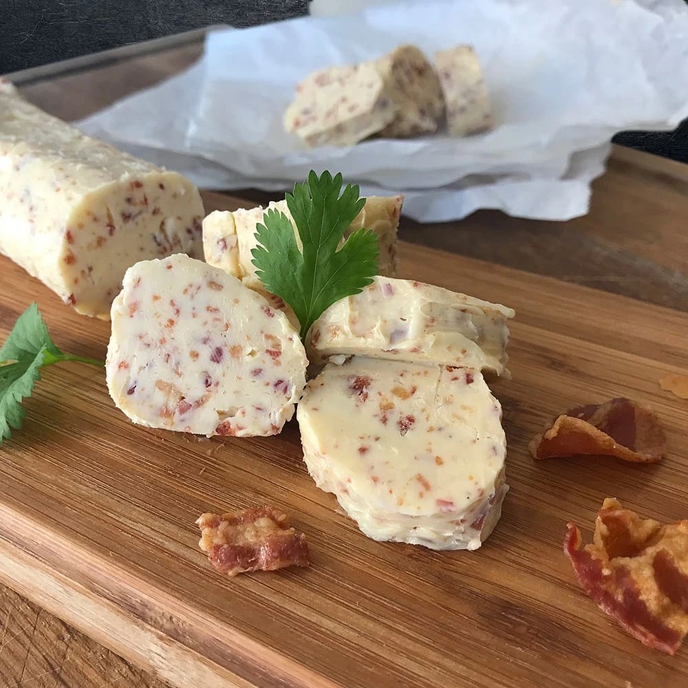 Baconsmör