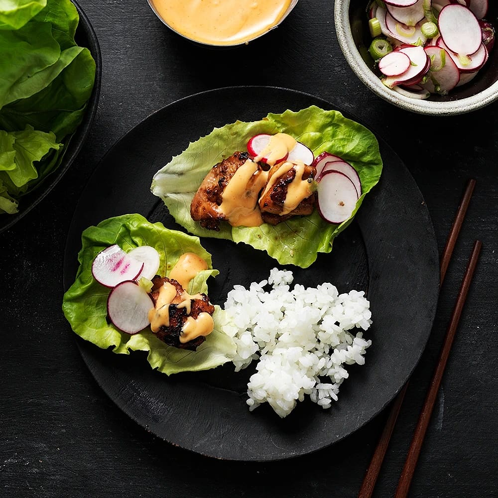 Bulgogi på kyckling