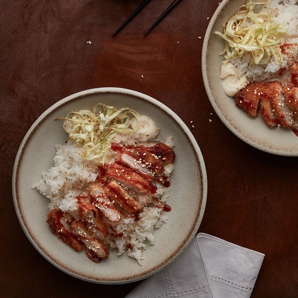Tonkatsu – Japansk schnitzel