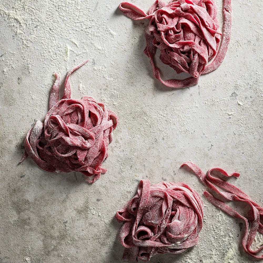 Rödbetspasta
