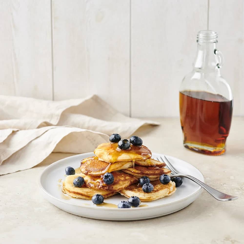 Amerikanska pannkakor