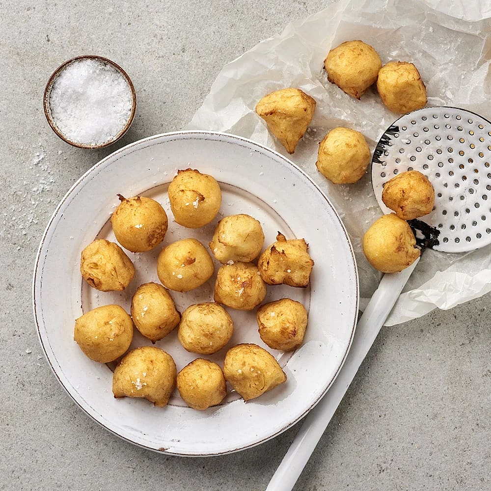 Pommes Dauphine