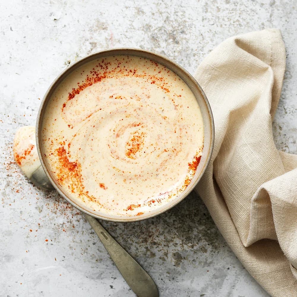 Vit barbecuesås – Alabama white sauce