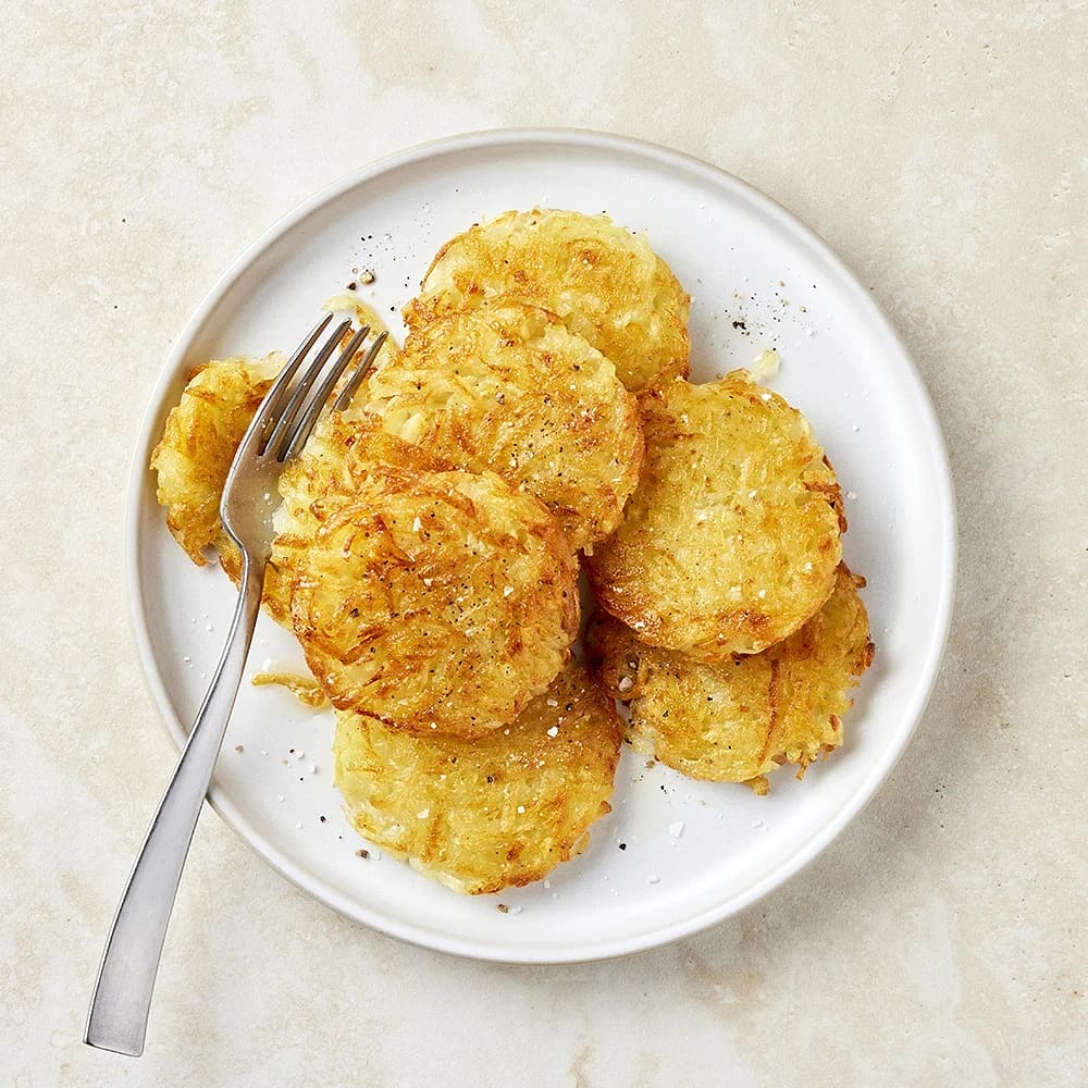 Hash browns