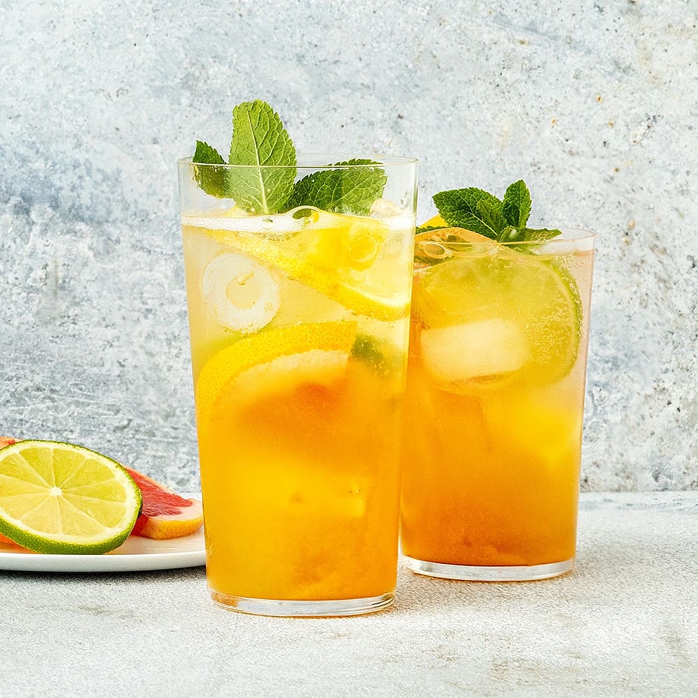 Tropical punch