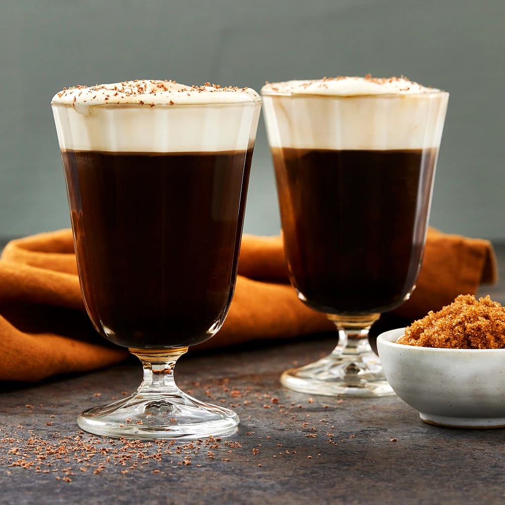 Irish coffee