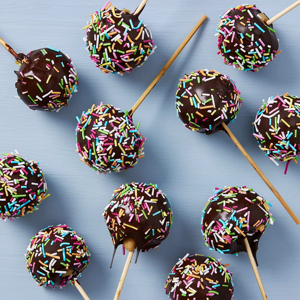 Cake pops