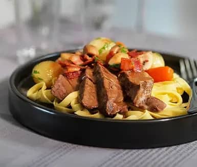 Boeuf à la mode