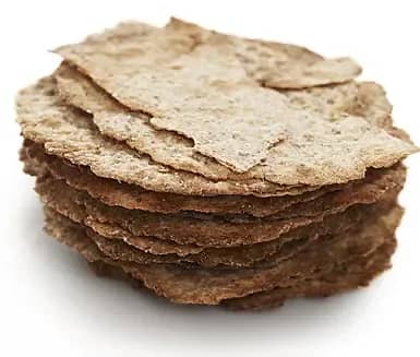 Ansjovissmör på knäcke