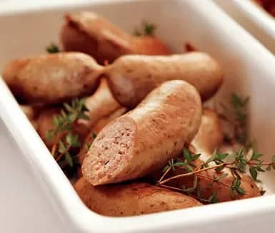 Fläskkorv
