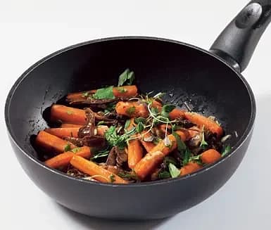 Ragu på morot & karljohanssvamp