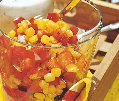Majssalsa