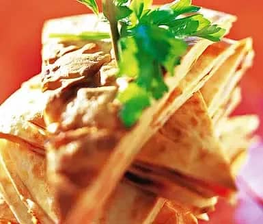 Tortillasnibbar