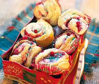 Julbullar