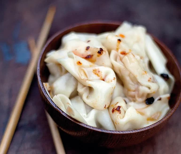 Wontons