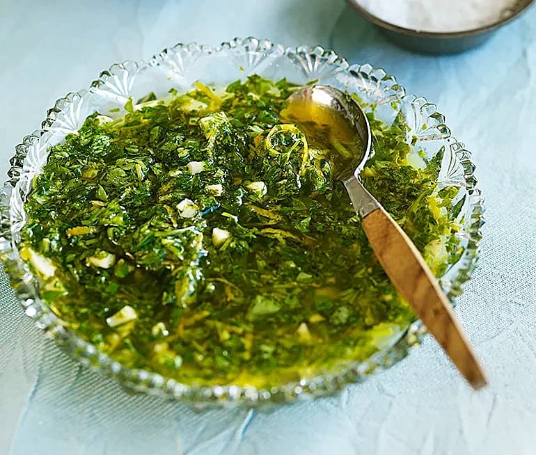 Salviagremolata
