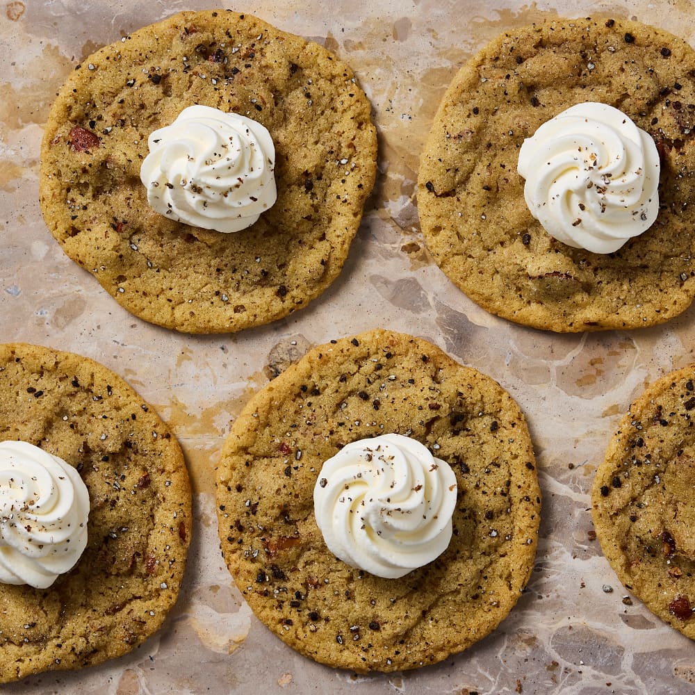 Semmelcookies