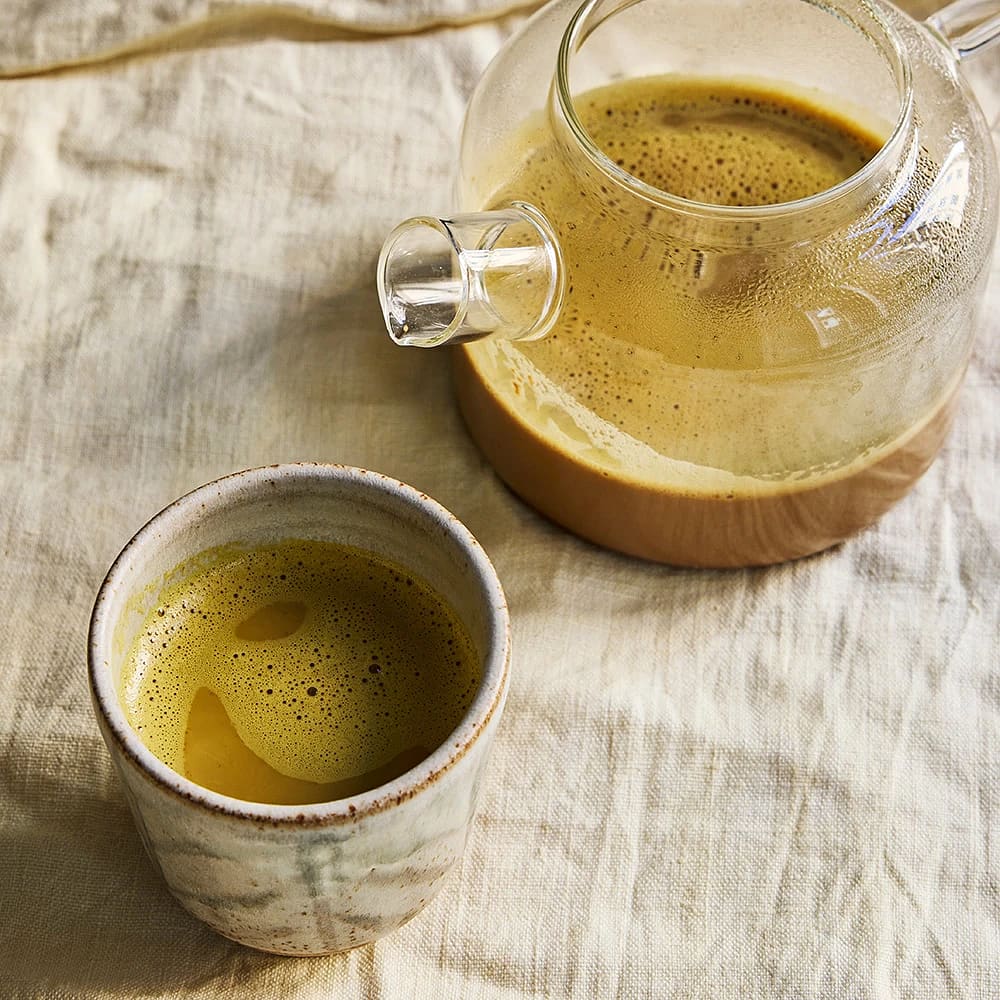Choklad golden milk