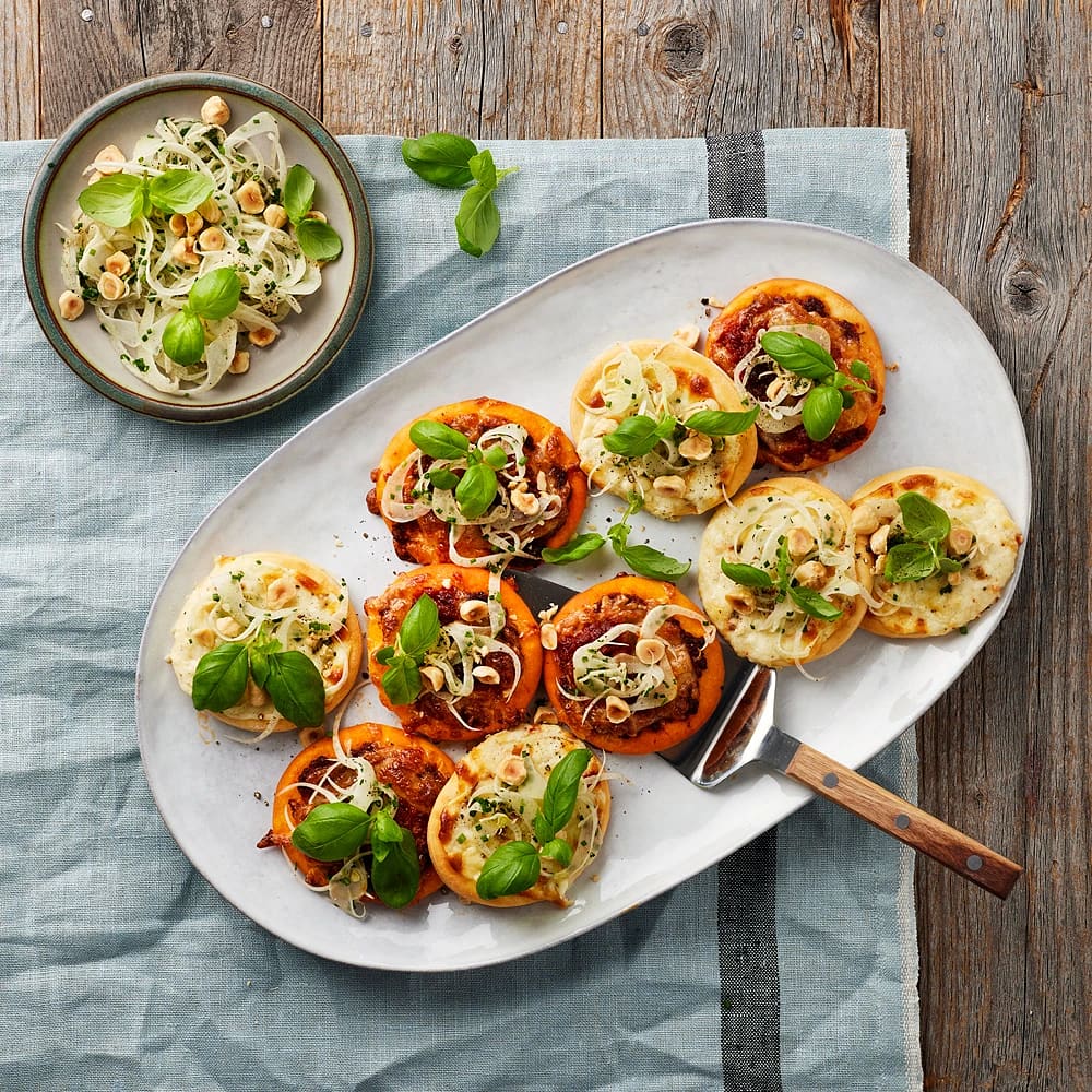Pizzasnittar