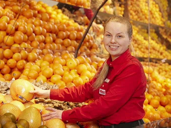 Frukt & Grönt | Maxi ICA Stormarknad Sundsvall