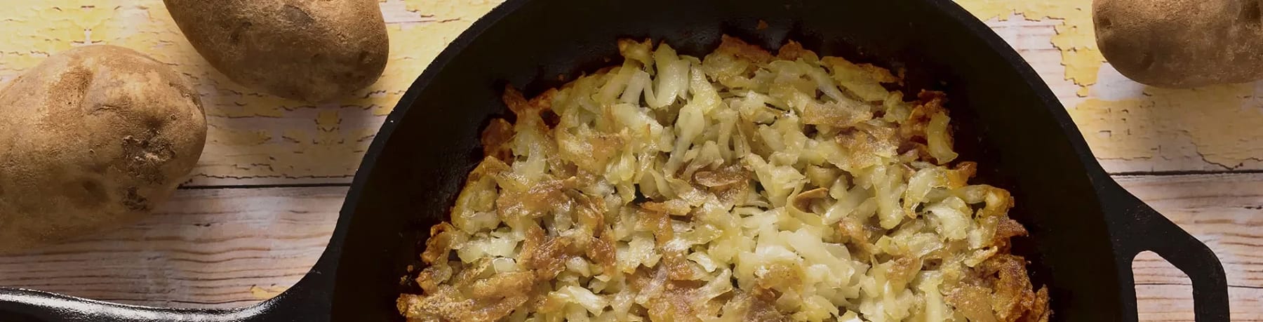 Recept Klimatsmart Rösti | ICA